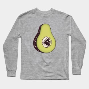 Peekaboo Long Sleeve T-Shirt